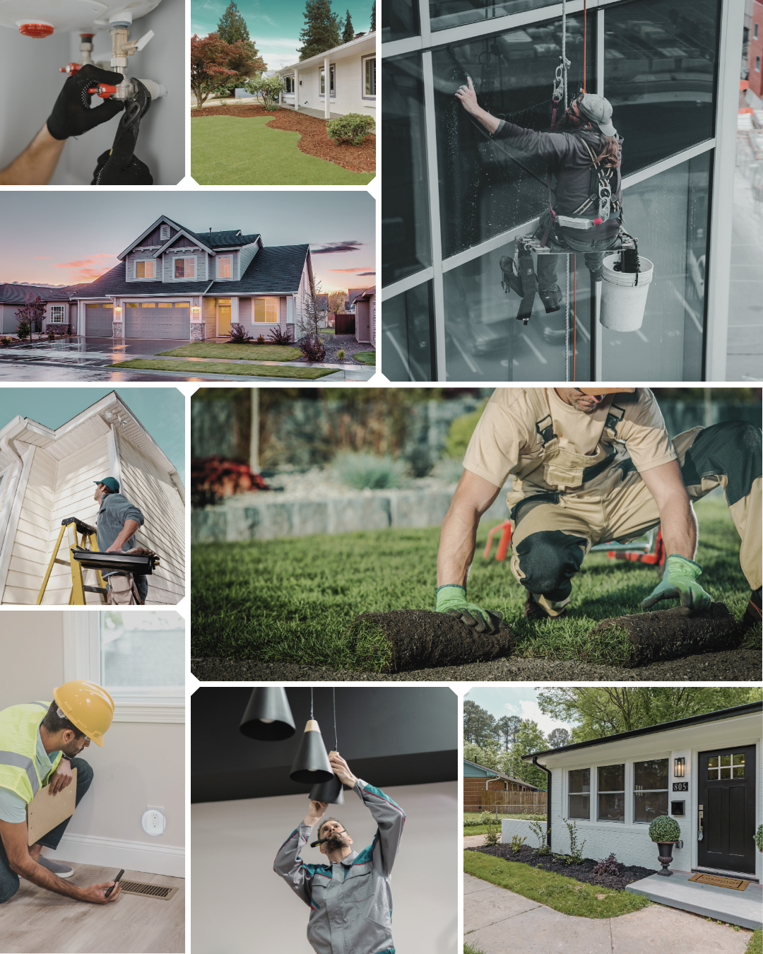 Skyline Contractors LLC provides expert commercial property maintenance and groundskeeping services across New Jersey 2